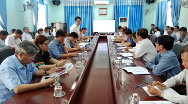 Khảo sát phát triển cây dược liệu tại huyện Trà Bồng