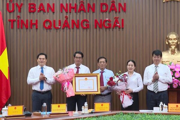 Quảng Ngãi đạt nhiều kết quả tích cực trong xây dựng nông thôn mới giai đoạn 2021 – 2025