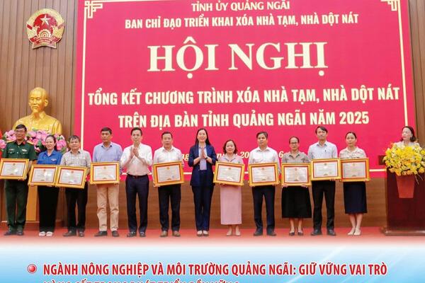 Bản tin Nông nghiệp và Môi trường số 02 - 2025