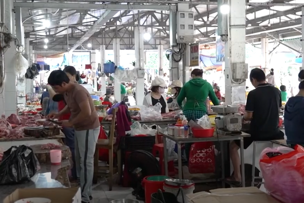 Dịch tả heo châu Phi được kiểm soát, sức mua tăng trở lại