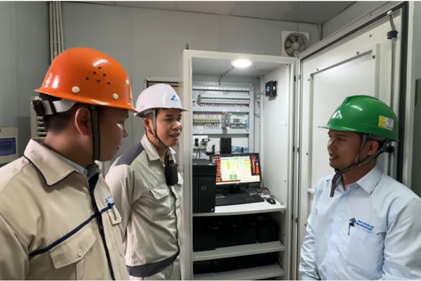 HIỆU QUẢ VẬN HÀNH HỆ THỐNG QUAN TRẮC NƯỚC THẢI, KHÍ THẢI TỰ ĐỘNG, LIÊN TỤC TRÊN ĐỊA BÀN TỈNH QUẢNG NGÃI