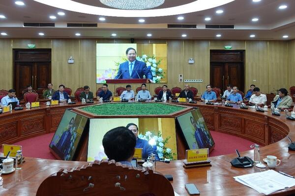 Bộ Nông nghiệp và Môi trường tổng kết công tác năm 2025, triển khai nhiệm vụ năm 2026