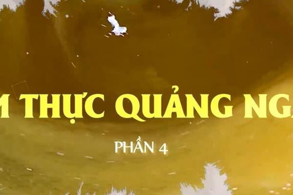 Đường phổi, đường phèn, kẹo gương – Đặc sản trứ danh Quảng Ngãi