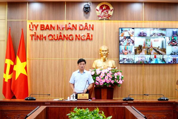 Phó Chủ tịch UBND tỉnh Đỗ Tâm Hiển chỉ đạo đẩy nhanh tiến độ hoàn thiện Cơ sở dữ liệu quốc gia về đất đai