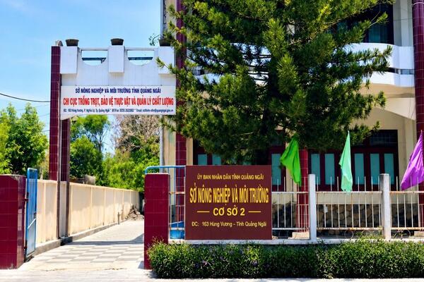 Chi cục Trồng trọt, Bảo vệ thực vật và Quản lý chất lượng  tỉnh Quảng Ngãi tăng cường cải cách thủ tục hành chính  để đồng hành cùng nông dân, doanh nghiệp