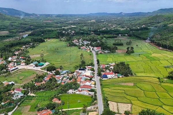 Quảng Ngãi từng bước hoàn thiện dữ liệu, tạo nền tảng quản lý đất đai